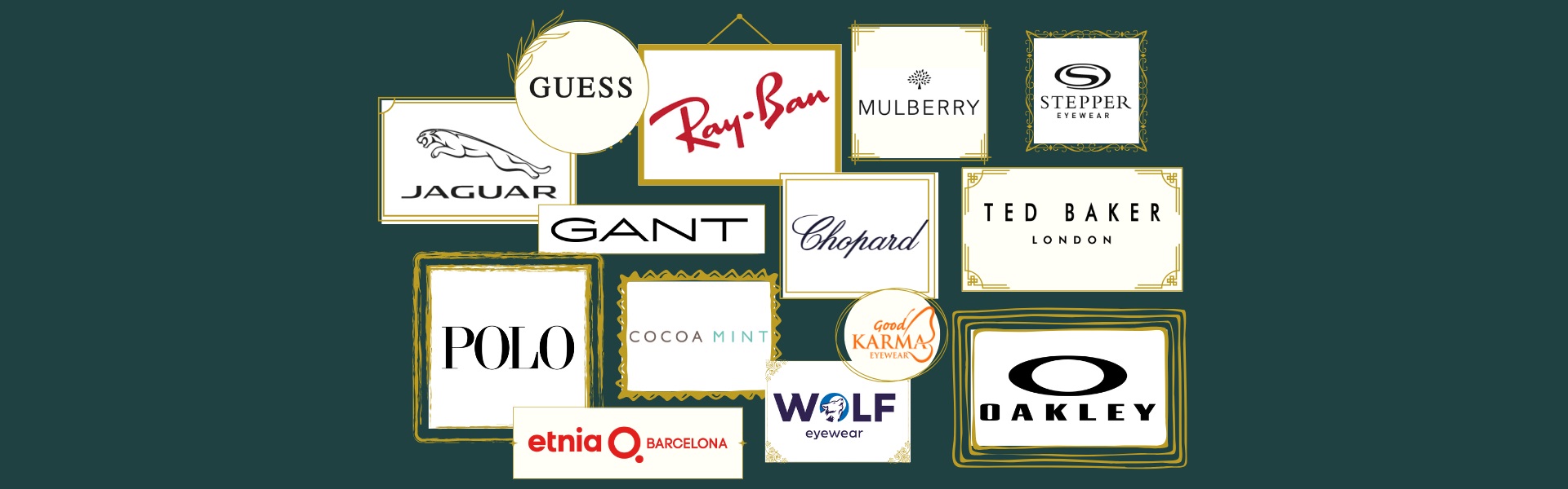 brands banner