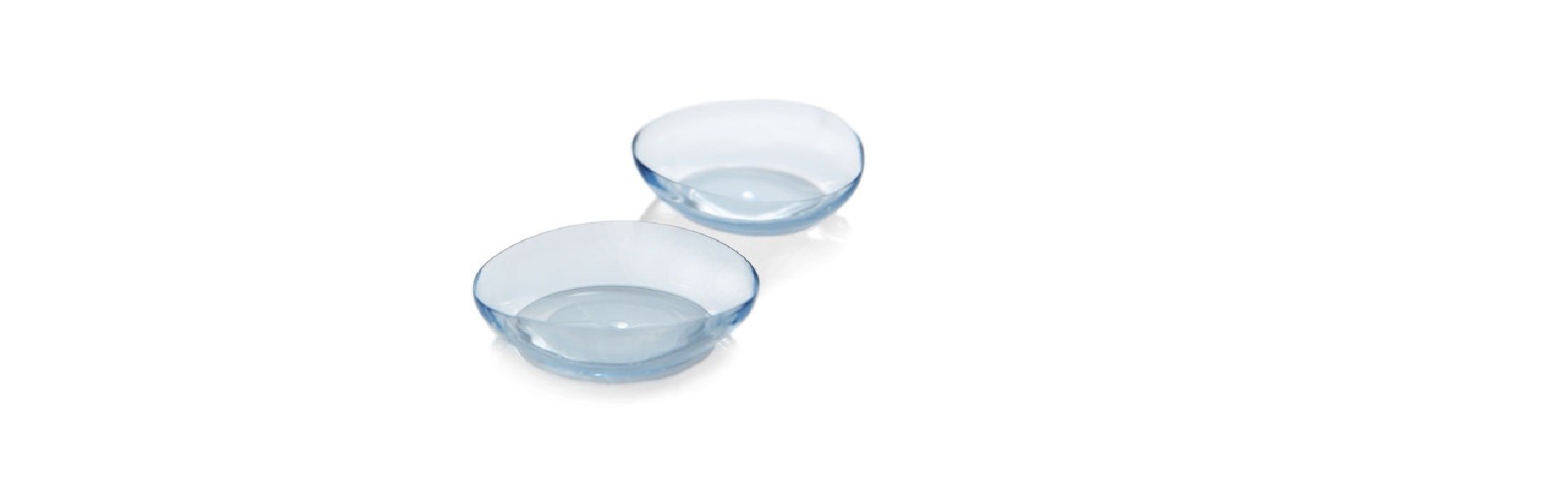 contact lens trial & fitting