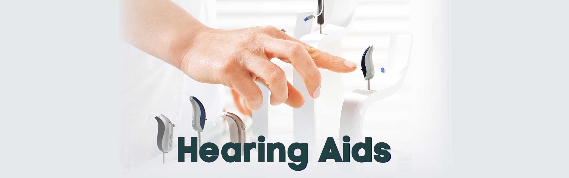 hearing aids or devices page header